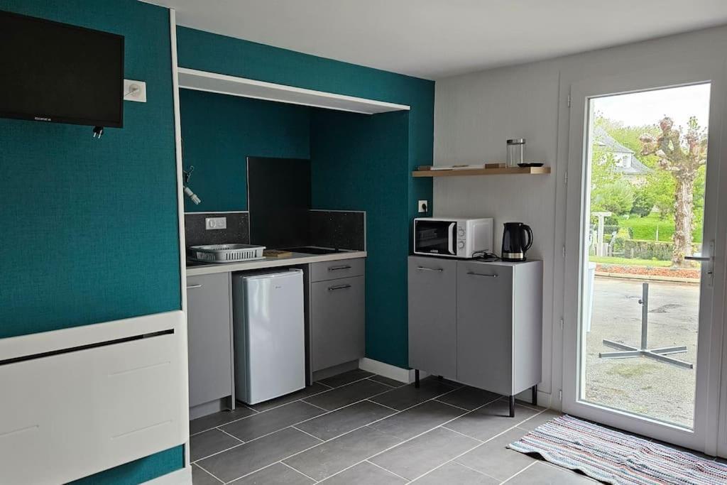 Appartement Cosy Neuf Saint-Sornin-Lavolps Kültér fotó